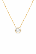 SOLITAIRE NECKLACE