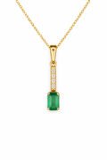 EMERALD LUX PENDANT