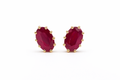 JULY | RUBY STUDS