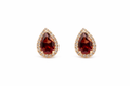 PEAR GARNET