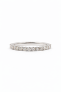 ETERNITY BAND .50 CT