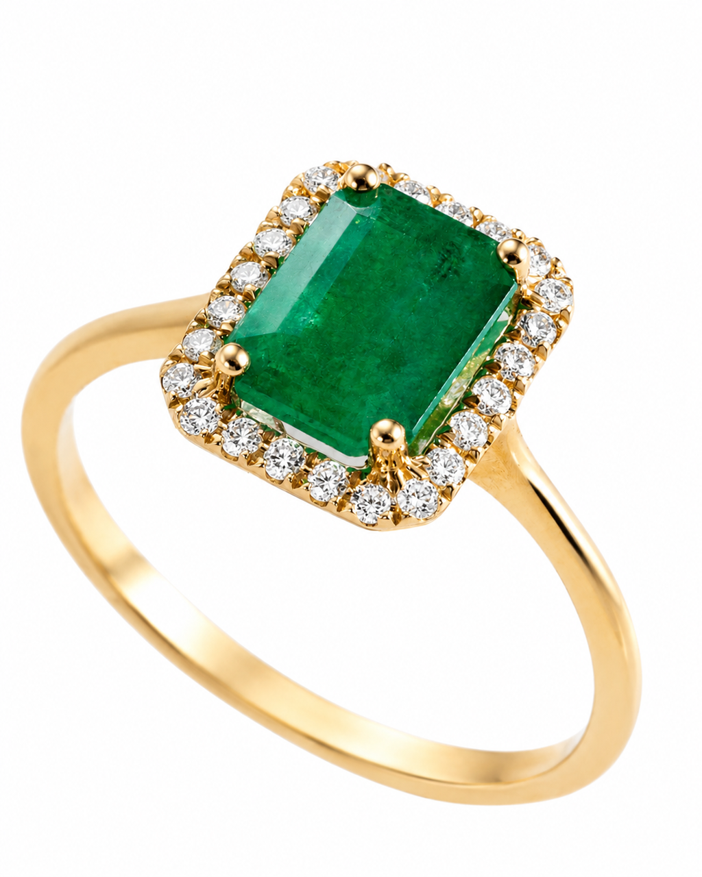 Emerald Ring