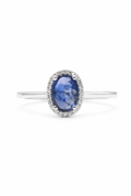 BLUE MIST RING