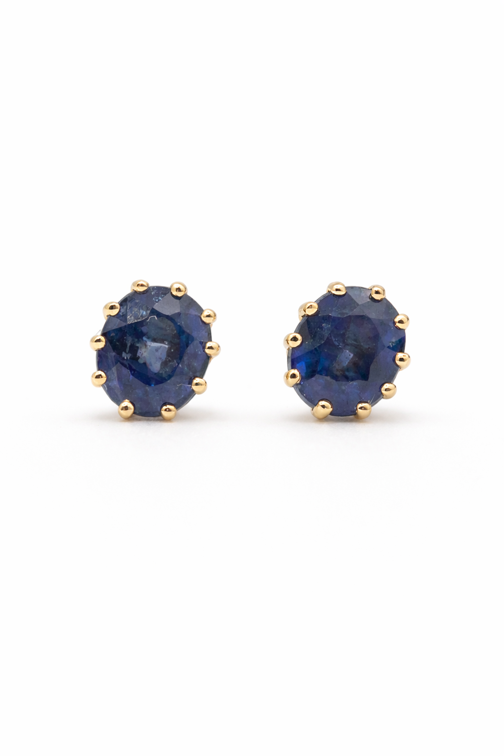Sapphire Studs