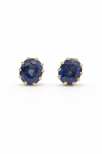 Sapphire Studs