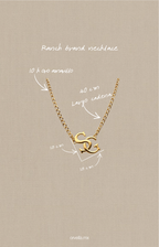 Ranch Brand Necklace Tipo 3 y 4