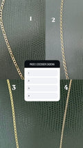 Ranch Brand Necklace Tipo 3 y 4