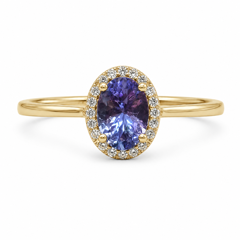 Tanzanite Ring