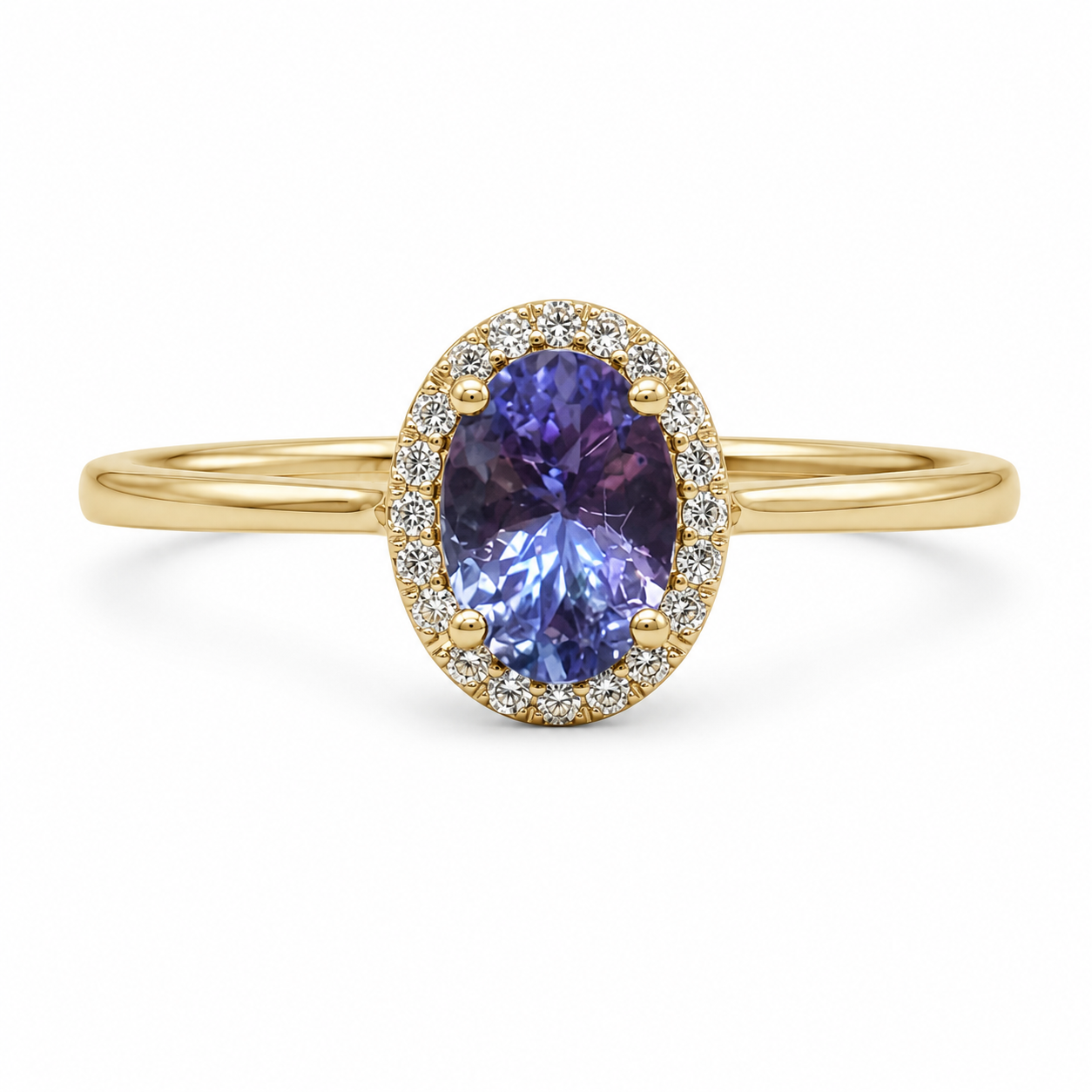Tanzanite Ring