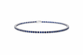 SAPPHIRE TENNIS BRACELET