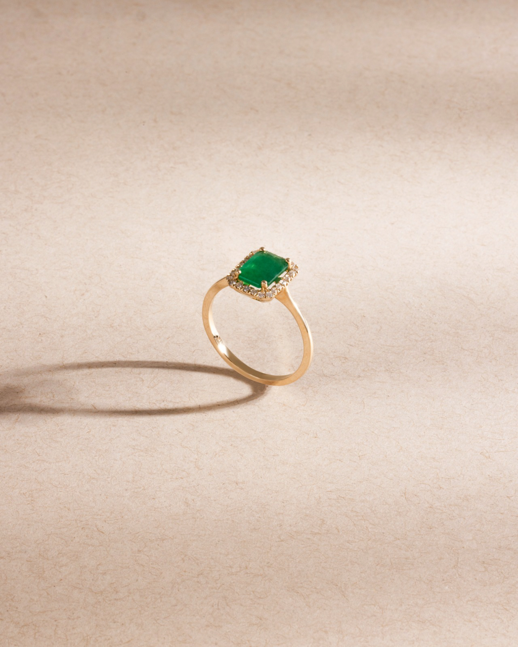 Emerald Ring