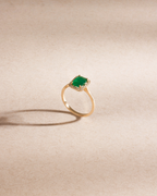 Emerald Ring