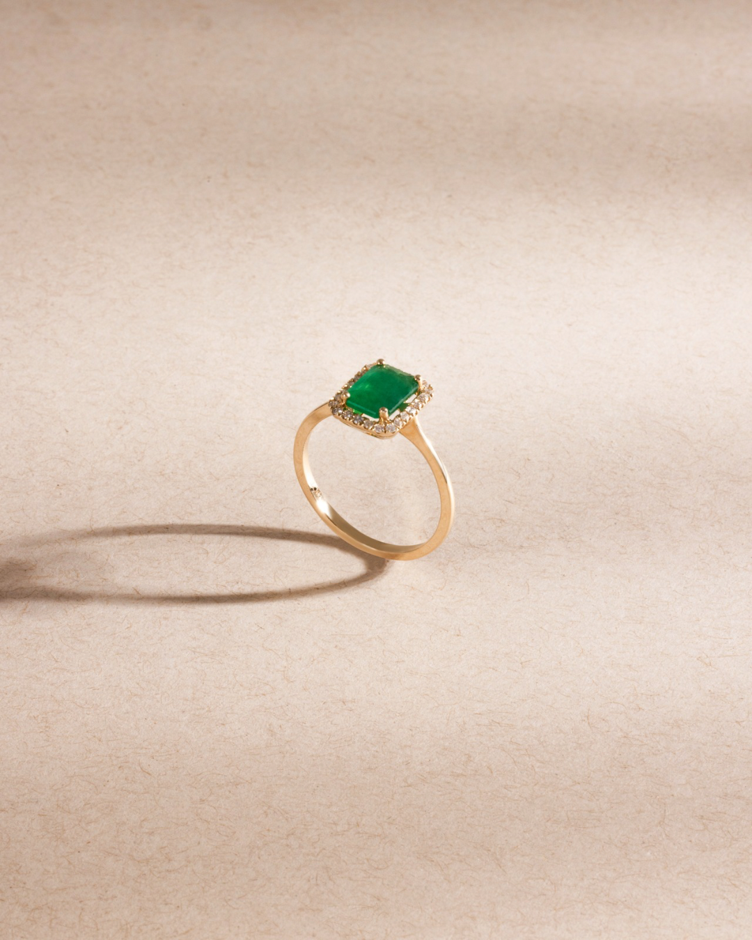 Emerald Ring